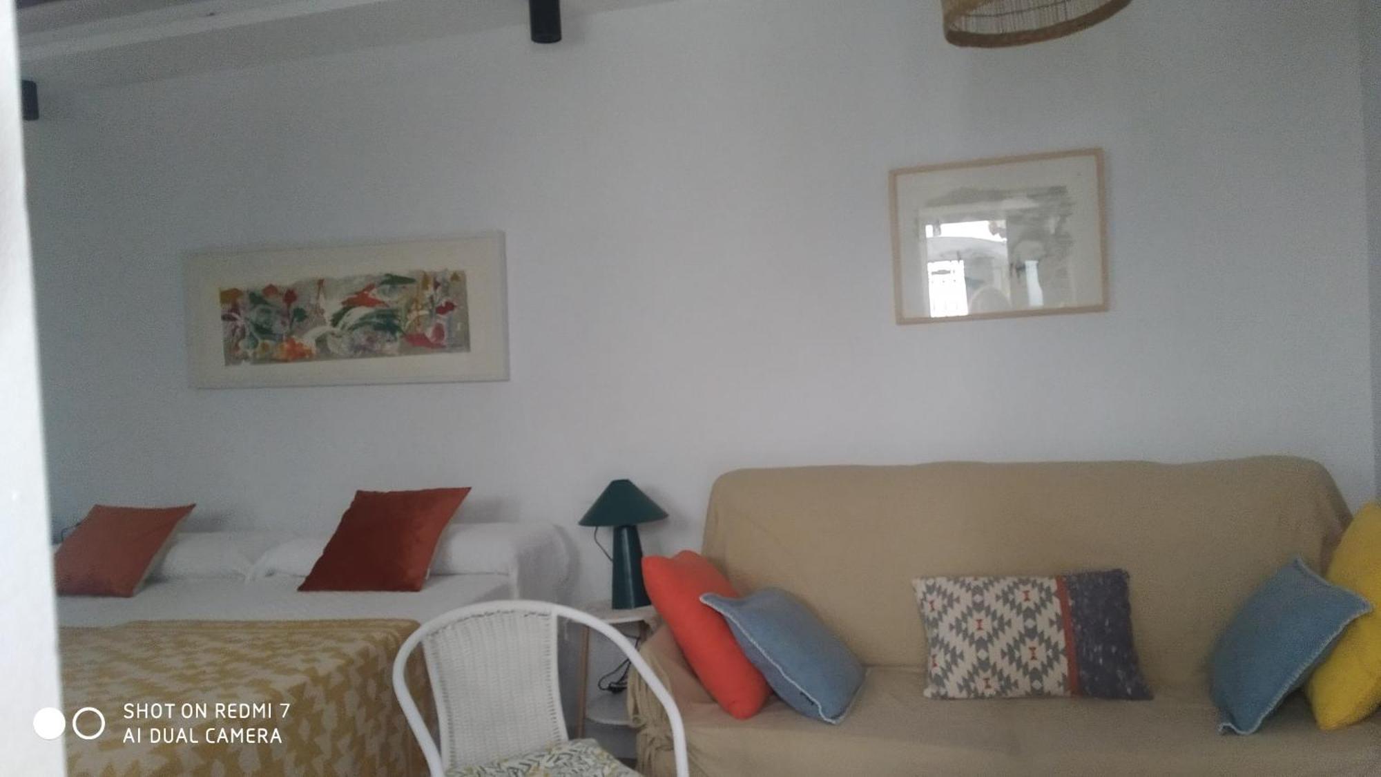 Estudio "La Casita De Arcos"Vutca13957 อาร์กอส เดลา ฟรอนเตรา ภายนอก รูปภาพ
